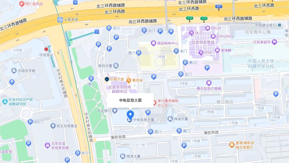 北京群益律师事务所 北京市海淀区中关村南大街6号中电信息大厦1506